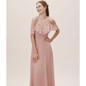 BHLDN Jenny Yoo Mila dress